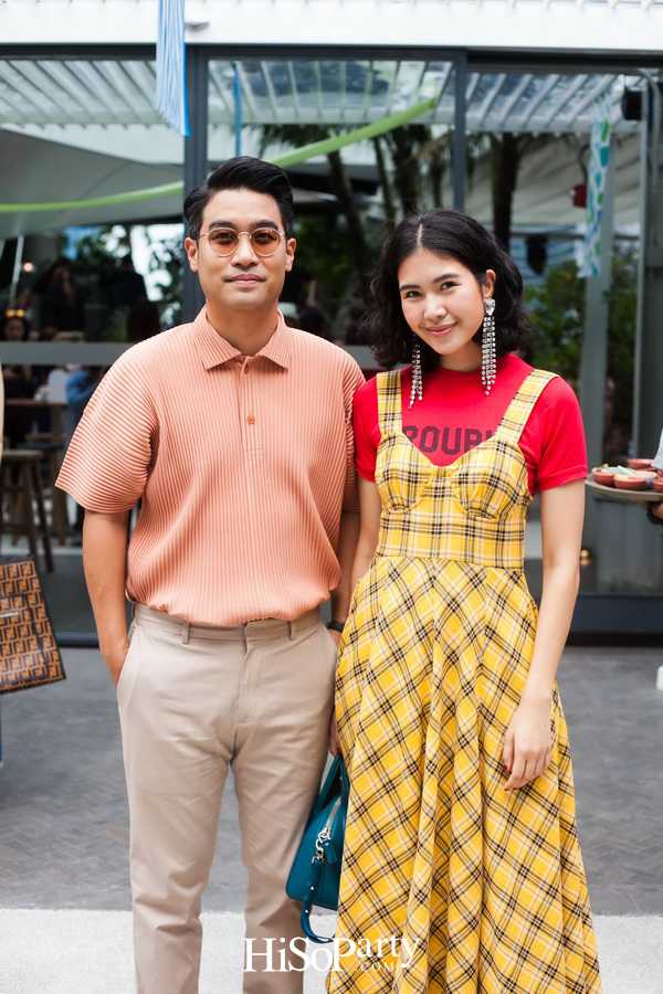 Nespresso ‘Creators of Summer’