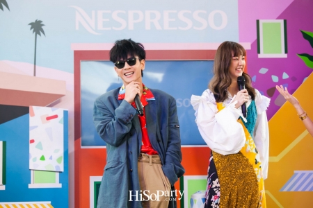 Nespresso ‘Creators of Summer’