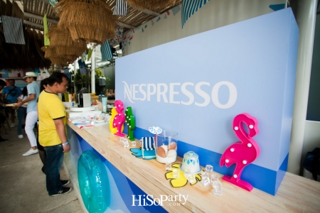 Nespresso ‘Creators of Summer’