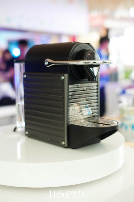 Nespresso ‘Creators of Summer’