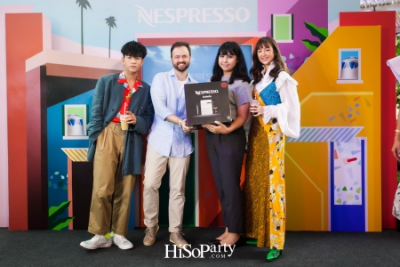 Nespresso ‘Creators of Summer’