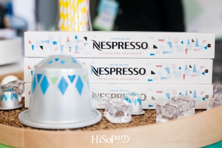 Nespresso ‘Creators of Summer’