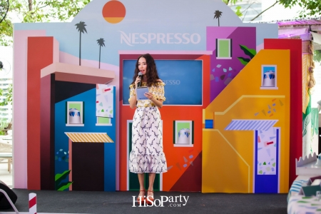 Nespresso ‘Creators of Summer’