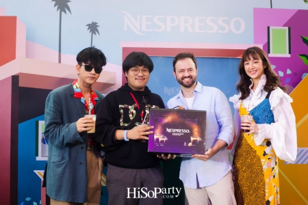 Nespresso ‘Creators of Summer’