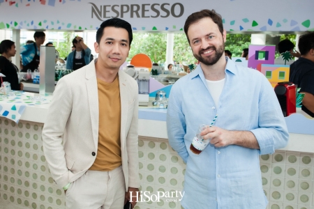 Nespresso ‘Creators of Summer’