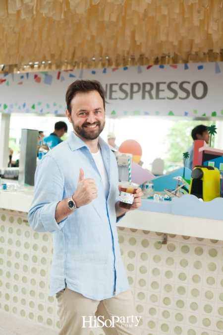 Nespresso ‘Creators of Summer’