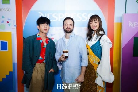 Nespresso ‘Creators of Summer’