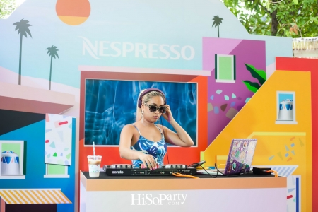 Nespresso ‘Creators of Summer’