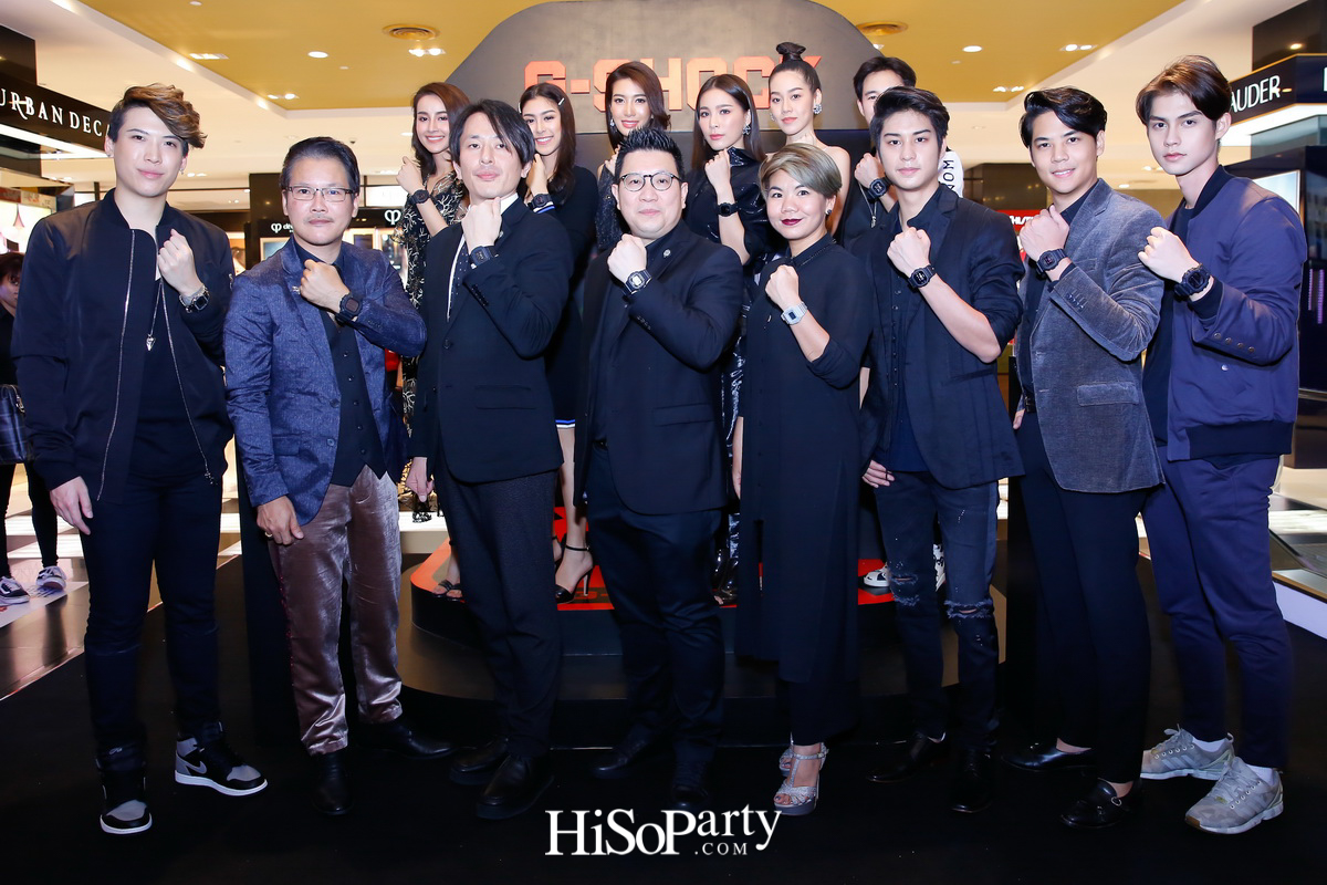 G – Shock ‘Evolution Back to the Origin’