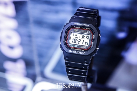 G – Shock ‘Evolution Back to the Origin’