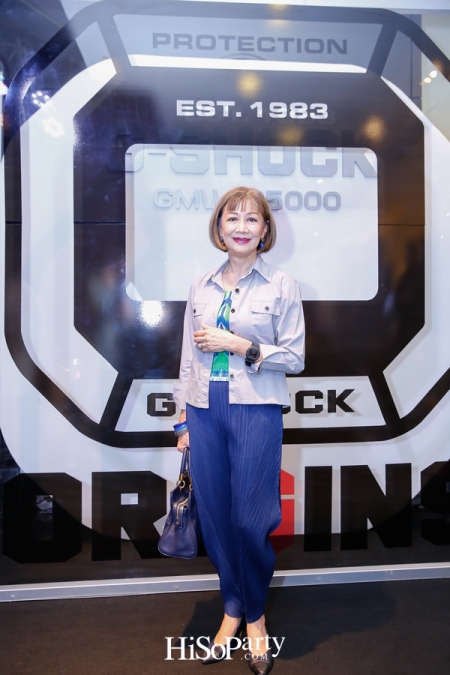 G – Shock ‘Evolution Back to the Origin’