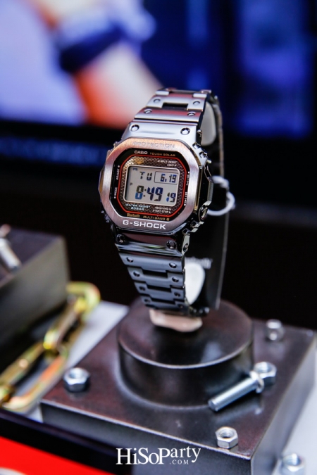 G – Shock ‘Evolution Back to the Origin’