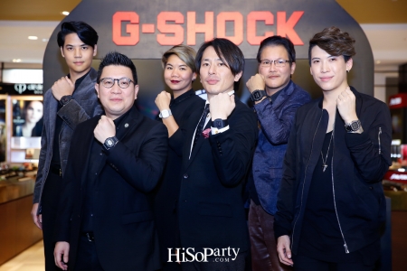 G – Shock ‘Evolution Back to the Origin’