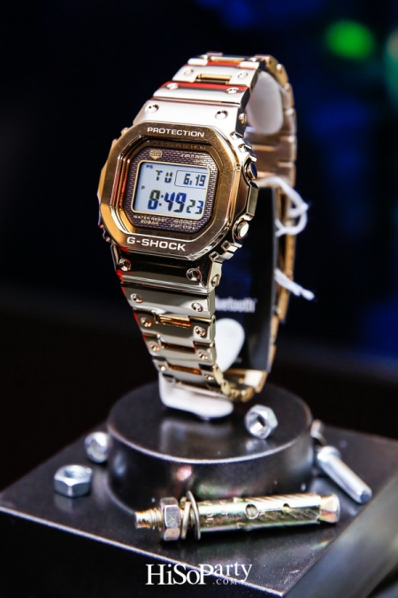 G – Shock ‘Evolution Back to the Origin’