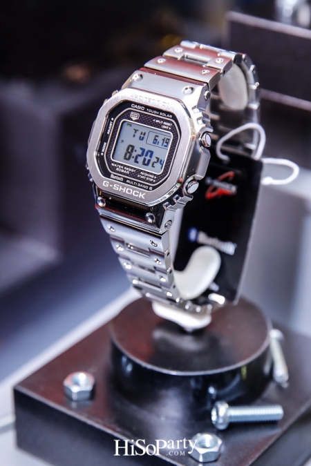 G – Shock ‘Evolution Back to the Origin’