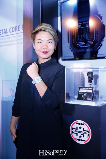 G – Shock ‘Evolution Back to the Origin’