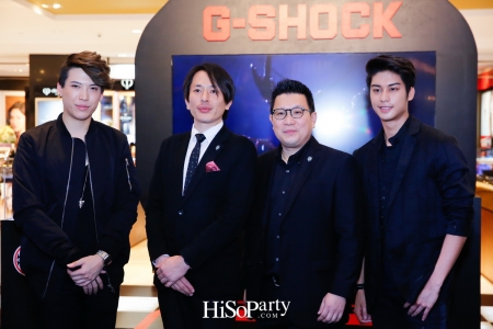 G – Shock ‘Evolution Back to the Origin’