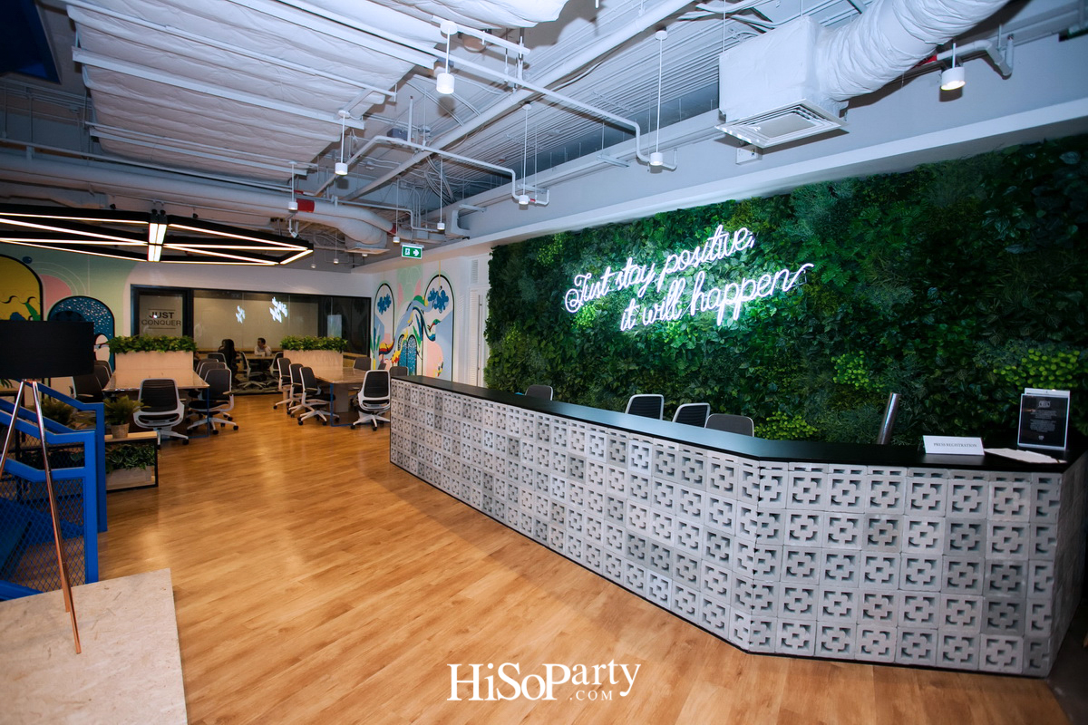 JustCo I SAWASDEE BANGKOK