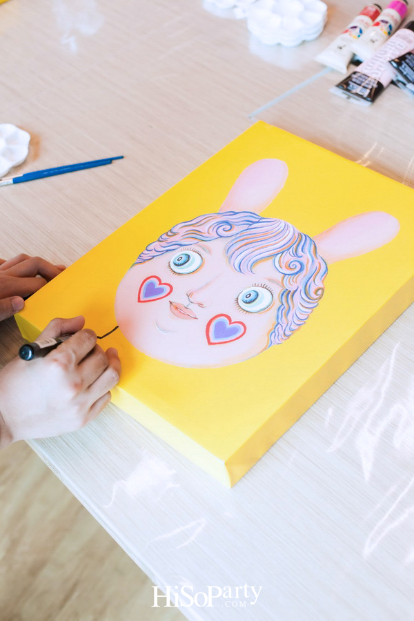 JustCo I SAWASDEE BANGKOK