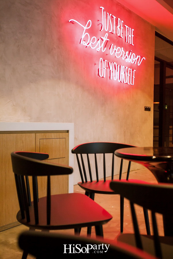 JustCo I SAWASDEE BANGKOK