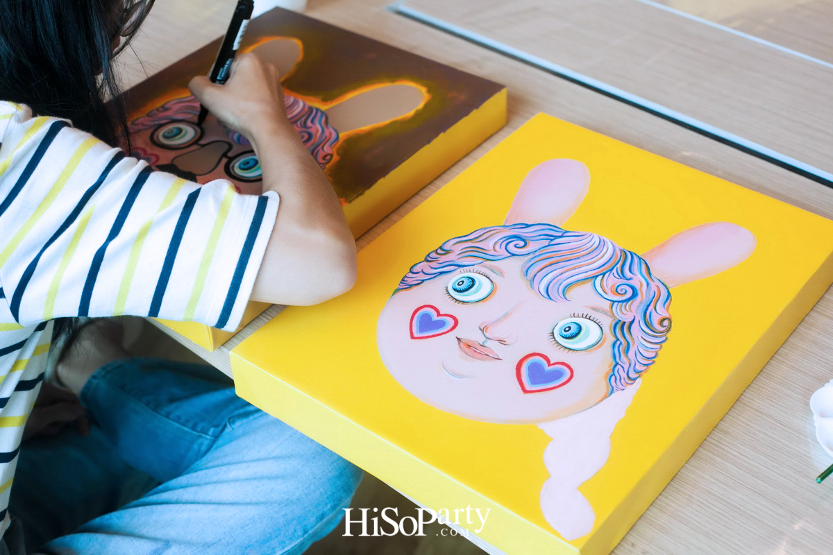 JustCo I SAWASDEE BANGKOK