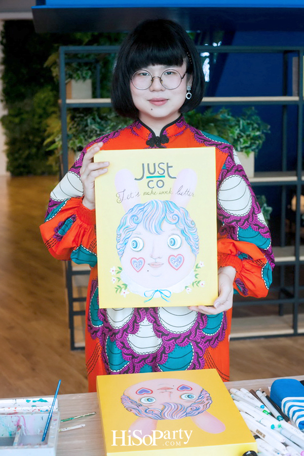 JustCo I SAWASDEE BANGKOK