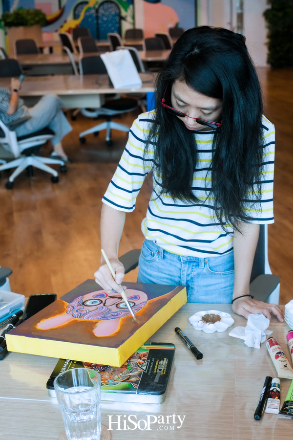 JustCo I SAWASDEE BANGKOK