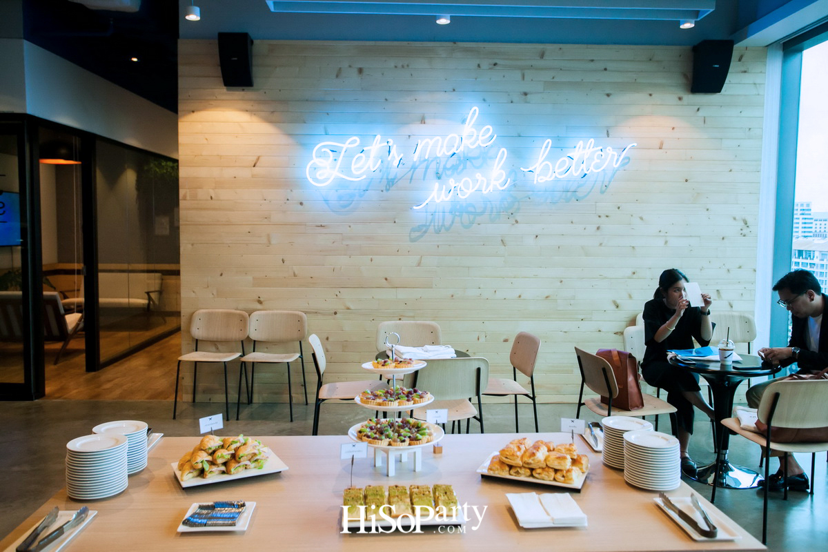 JustCo I SAWASDEE BANGKOK