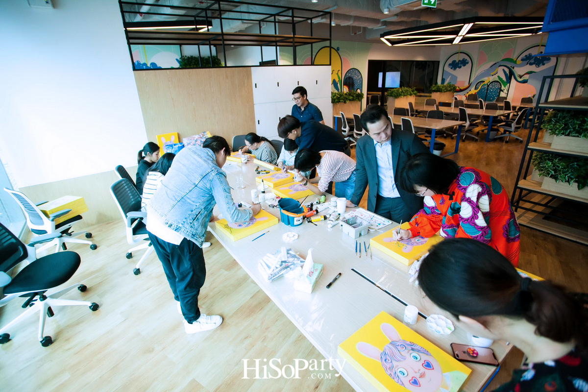 JustCo I SAWASDEE BANGKOK