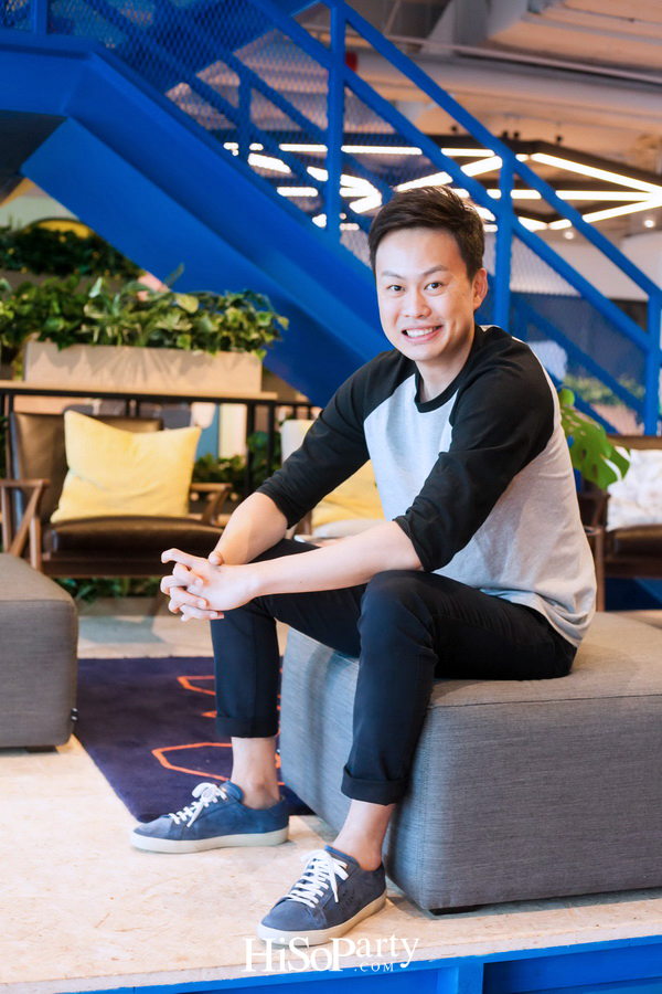 JustCo I SAWASDEE BANGKOK