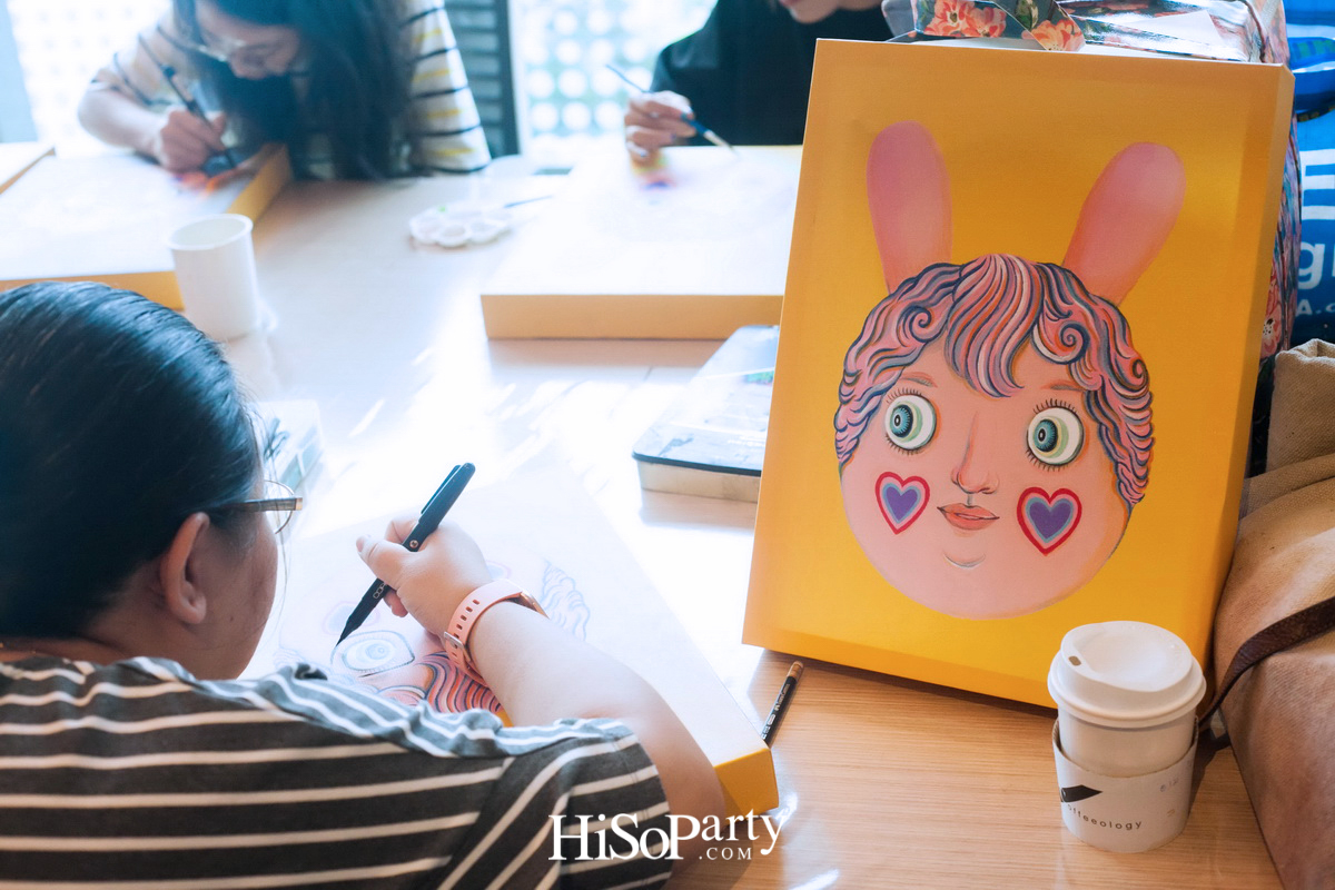 JustCo I SAWASDEE BANGKOK