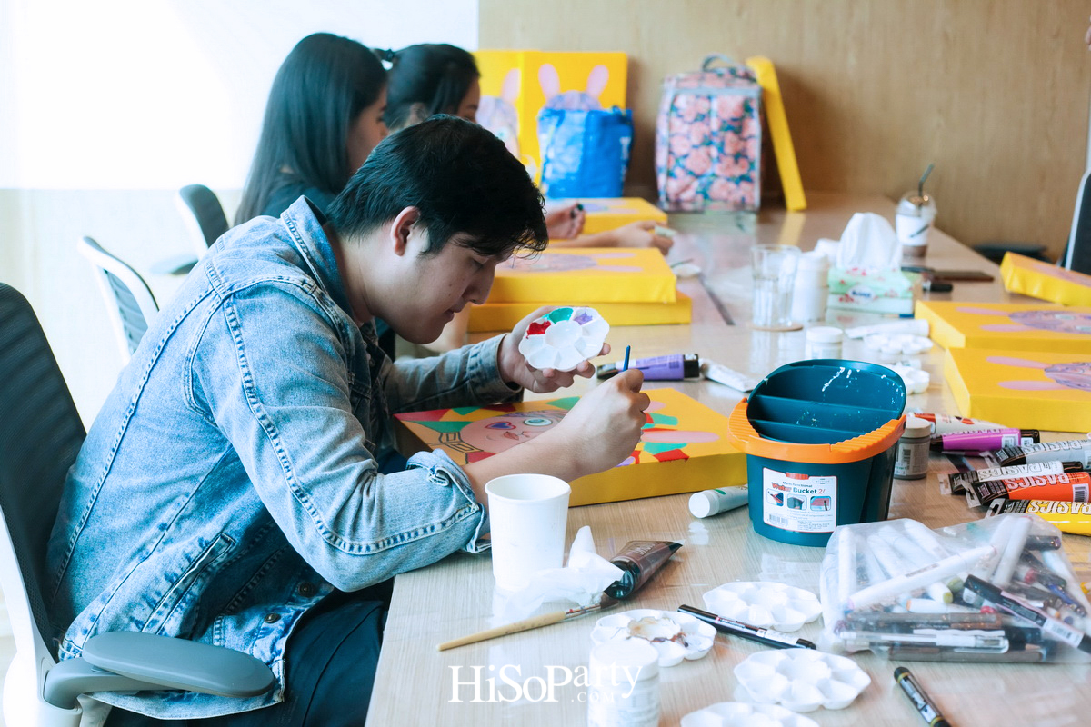 JustCo I SAWASDEE BANGKOK