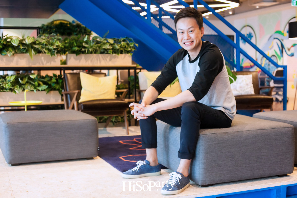 JustCo I SAWASDEE BANGKOK