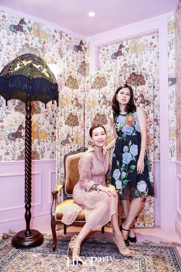 ‘A Journey of Synactif, A Symphony of Scent’ with Cle de Peau Beaute.’