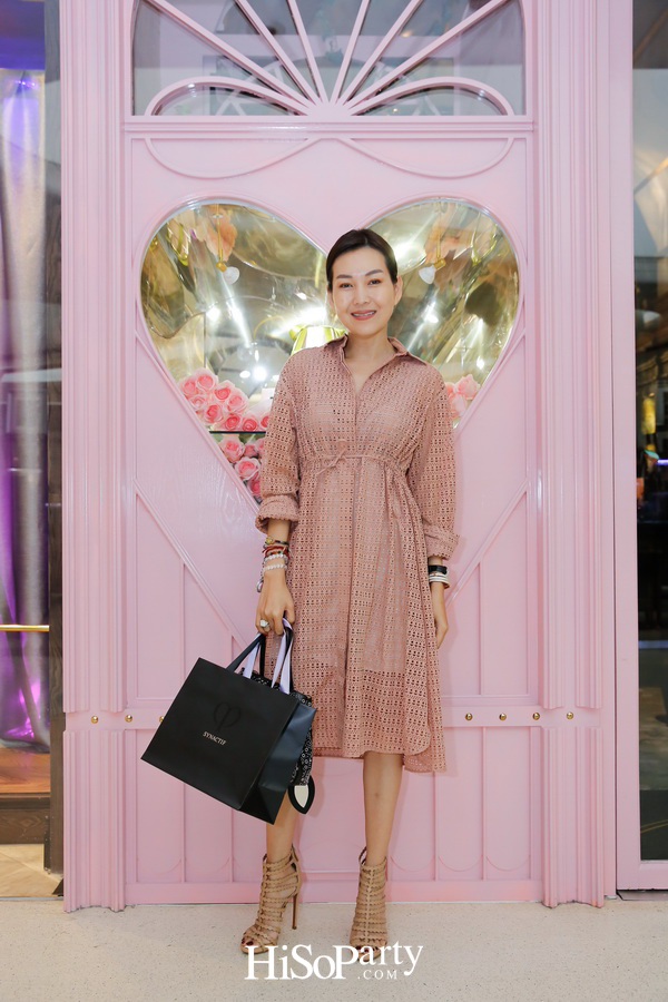 ‘A Journey of Synactif, A Symphony of Scent’ with Cle de Peau Beaute.’