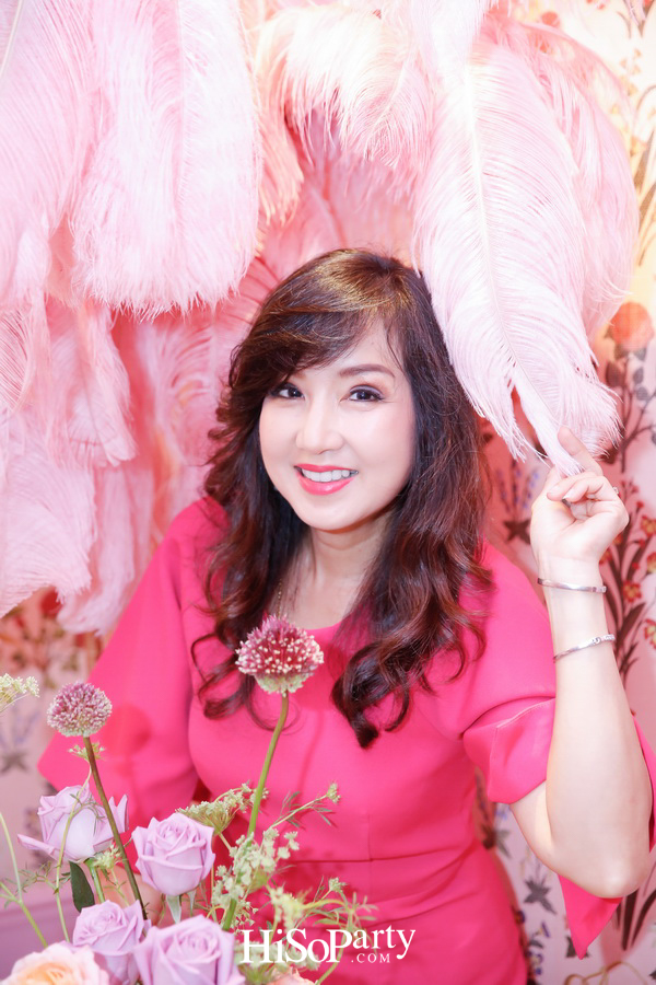 ‘A Journey of Synactif, A Symphony of Scent’ with Cle de Peau Beaute.’