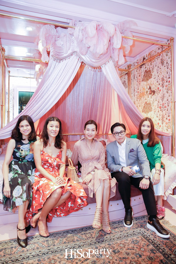 ‘A Journey of Synactif, A Symphony of Scent’ with Cle de Peau Beaute.’