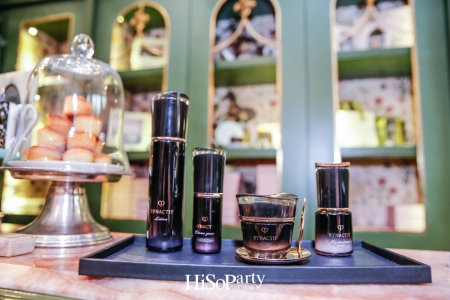 ‘A Journey of Synactif, A Symphony of Scent’ with Cle de Peau Beaute.’