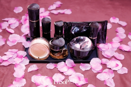 ‘A Journey of Synactif, A Symphony of Scent’ with Cle de Peau Beaute.’