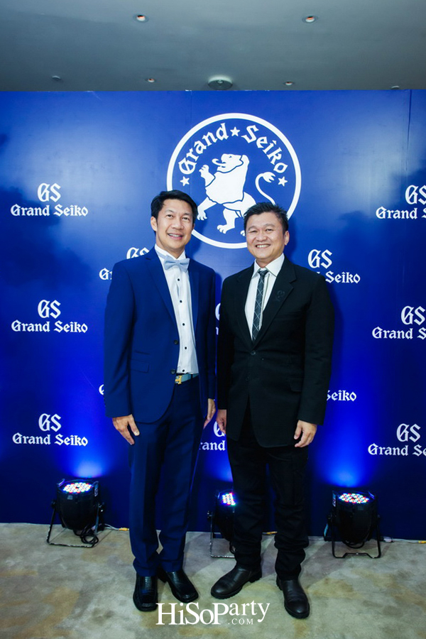 งานเปิดตัวแบรนด์ ‘Grand Seiko’