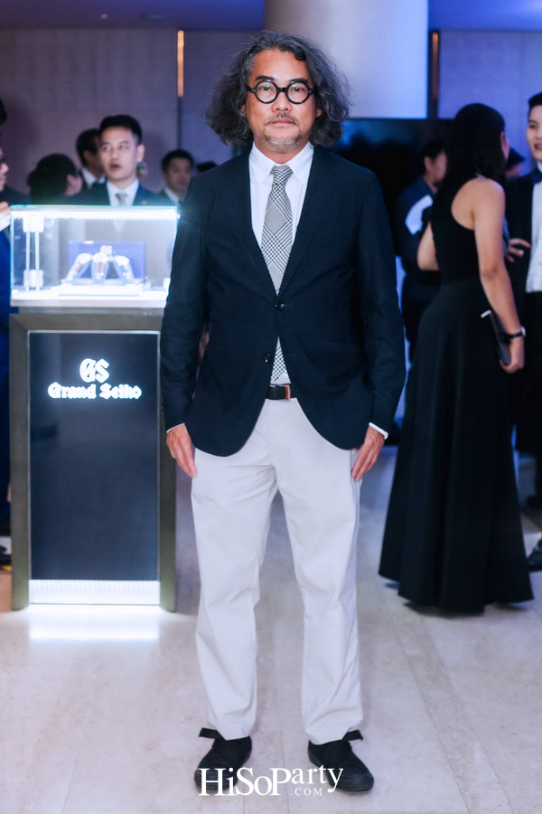 งานเปิดตัวแบรนด์ ‘Grand Seiko’
