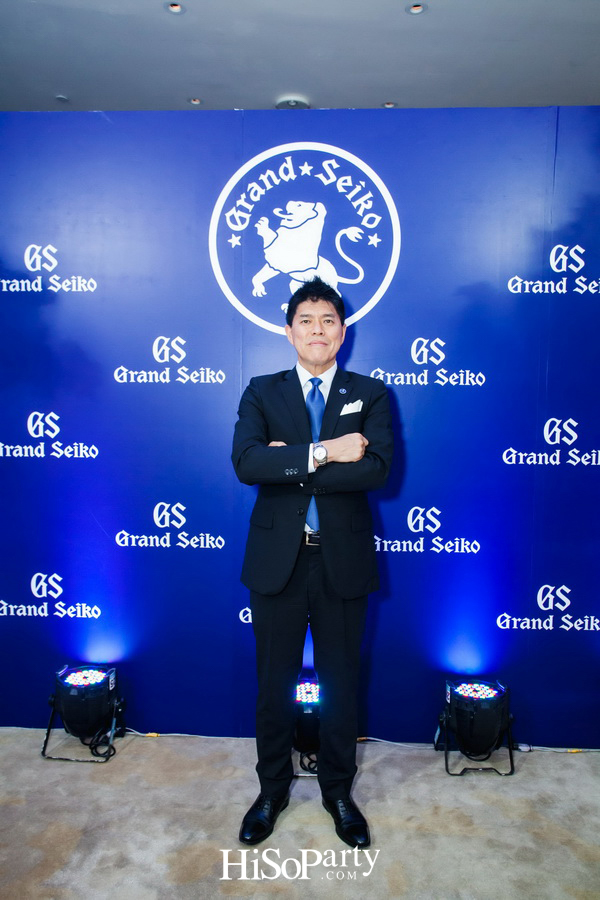 งานเปิดตัวแบรนด์ ‘Grand Seiko’