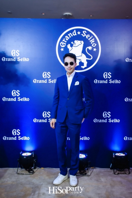 งานเปิดตัวแบรนด์ ‘Grand Seiko’