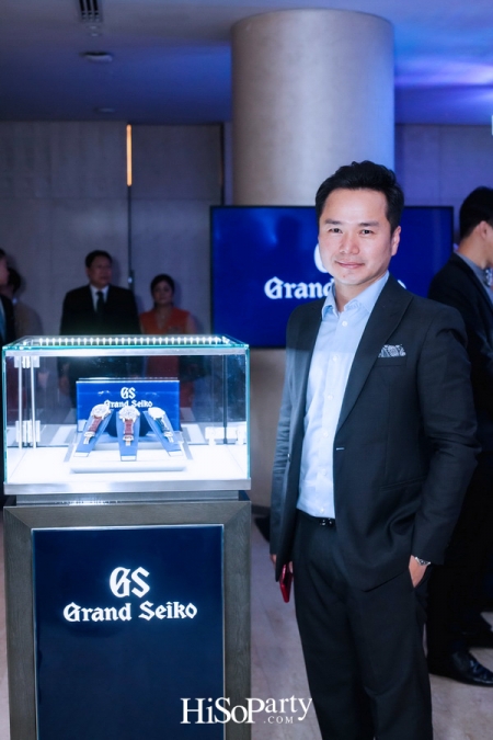 งานเปิดตัวแบรนด์ ‘Grand Seiko’