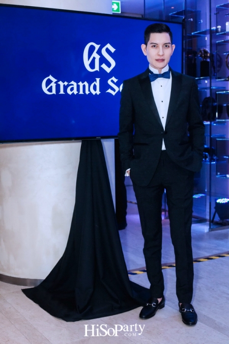 งานเปิดตัวแบรนด์ ‘Grand Seiko’