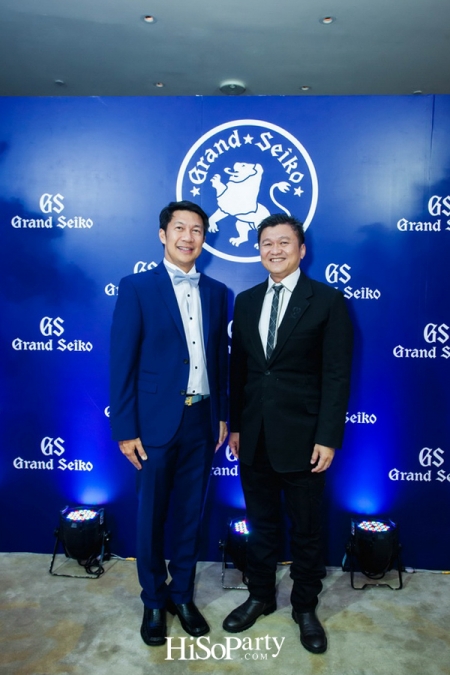 งานเปิดตัวแบรนด์ ‘Grand Seiko’