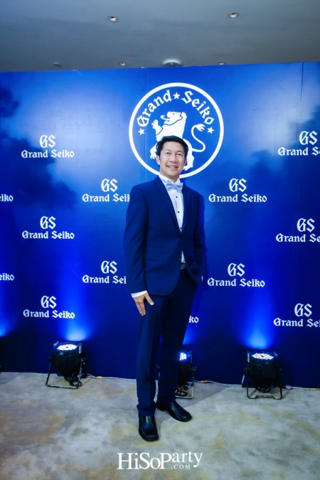 งานเปิดตัวแบรนด์ ‘Grand Seiko’