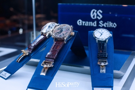 งานเปิดตัวแบรนด์ ‘Grand Seiko’