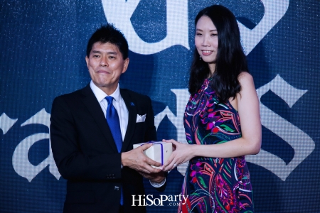 งานเปิดตัวแบรนด์ ‘Grand Seiko’