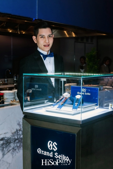 งานเปิดตัวแบรนด์ ‘Grand Seiko’